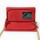 NMBGM220 Organiser Vintage Handmade Genuine Cowhide Leather Women Bag
