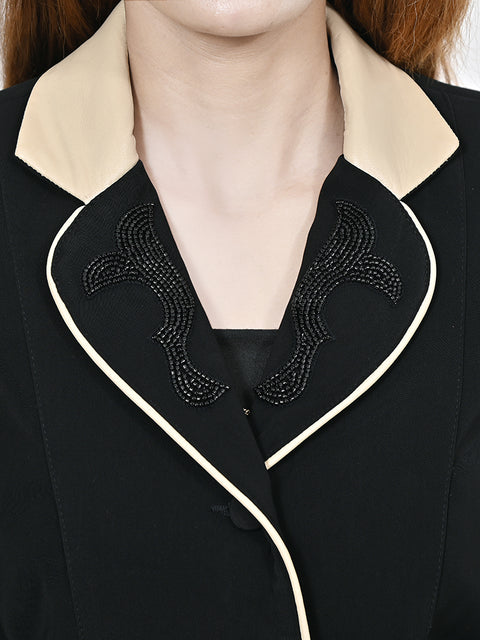American Darling Western Embroidered Apparel - Luxe Handcrafted Heritage Jacket