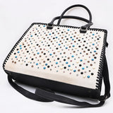 ADBG1848 Tote Genuine Leather women bag western Bag