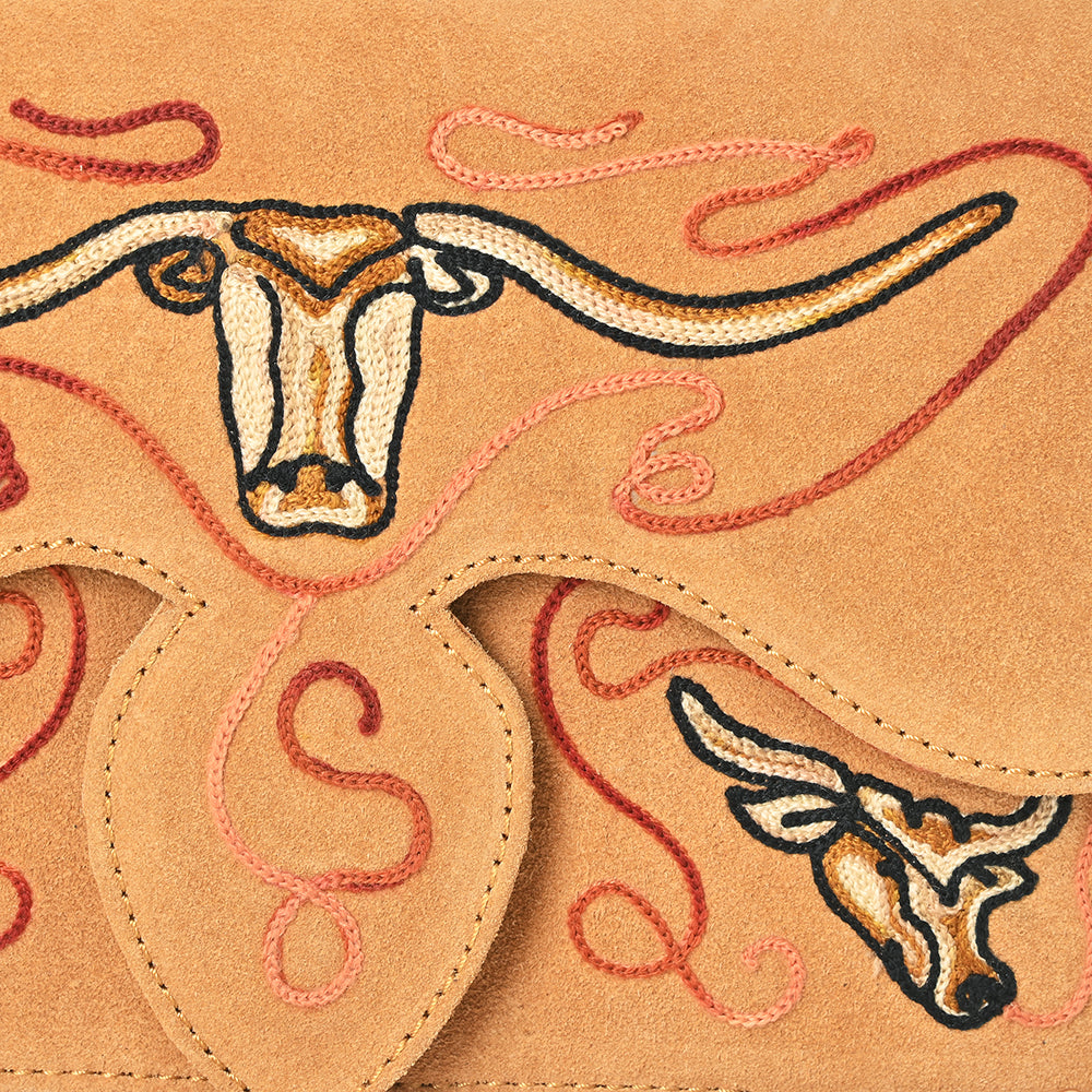 ADBGA944 Crossbody Genuine Leather Women Bag