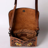 ADBGZ693 Crossbody Genuine Western Leather Women Bag