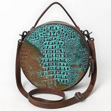 ADBG1563 Canteen Genuine Western Leather Women Bag