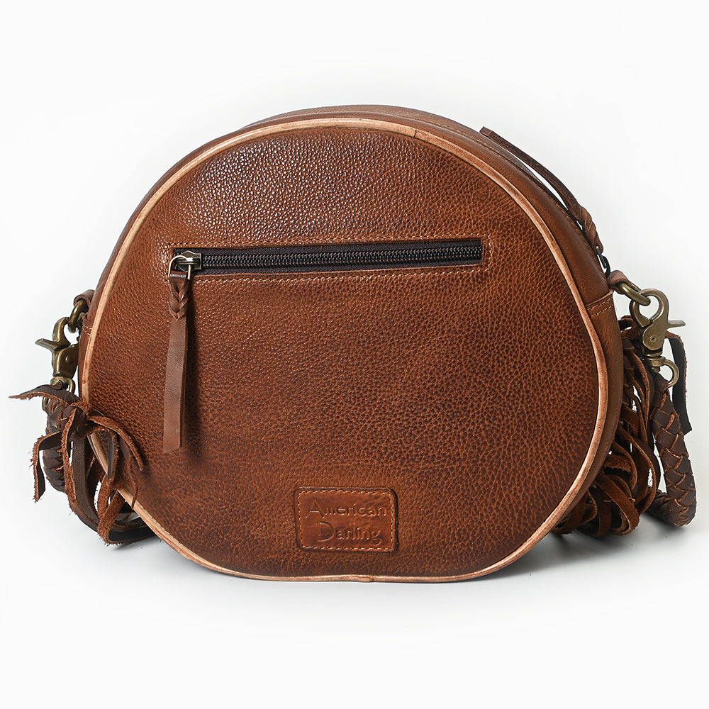 ADBGM292 Canteen Genuine Leather Women Bag