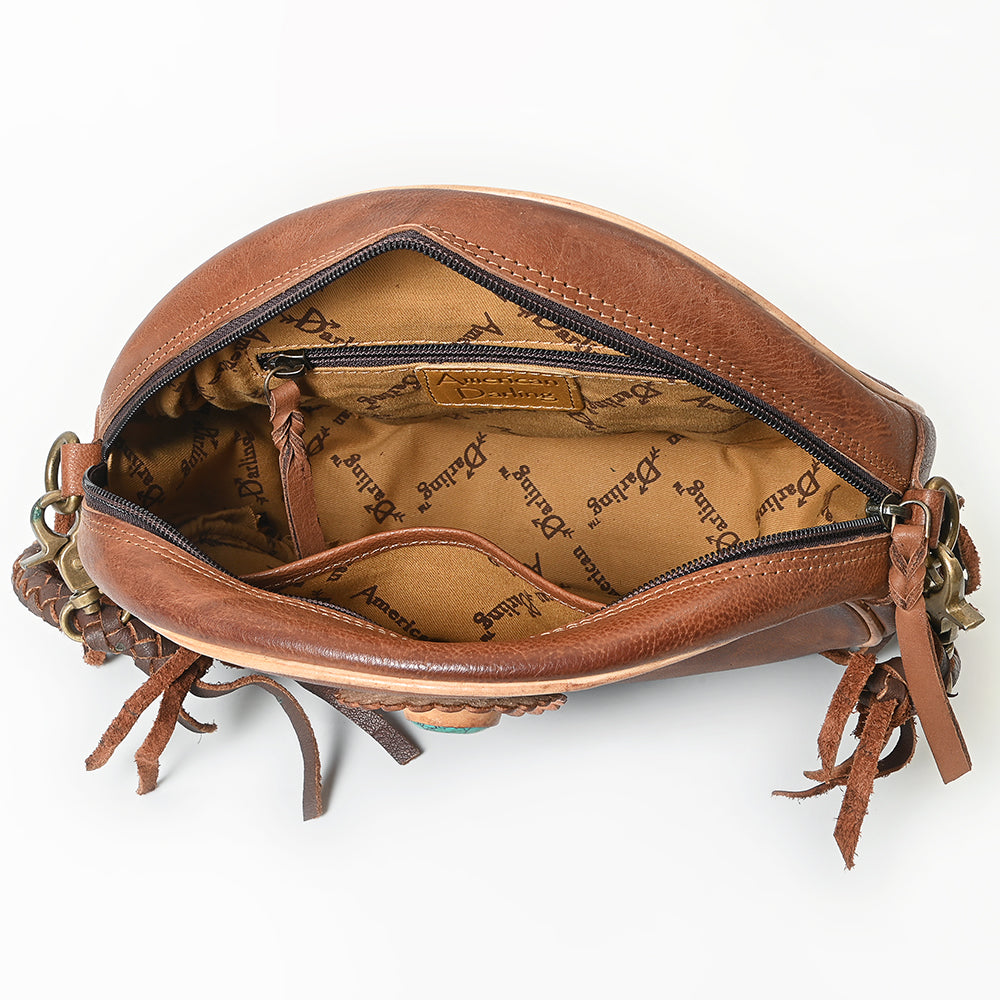 ADBGM292 Canteen Genuine Leather Women Bag