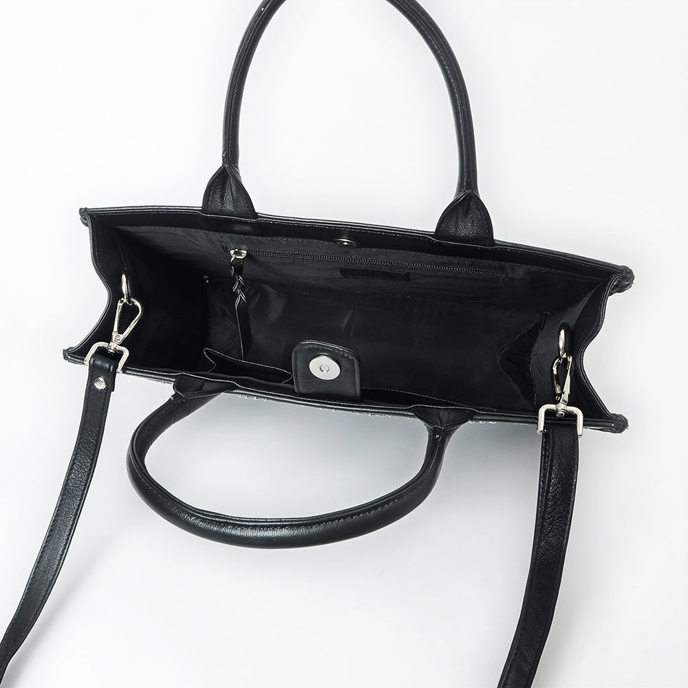 ADBGM820 Tote Genuine Leather women bag western Bag