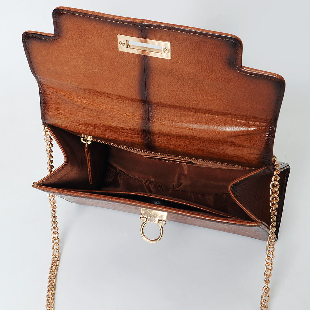 ADBGM823 Messenger Genuine Leather women bag western Bag