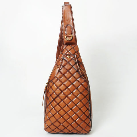 ADBGM824 Sling Genuine Western Leather Women Bag