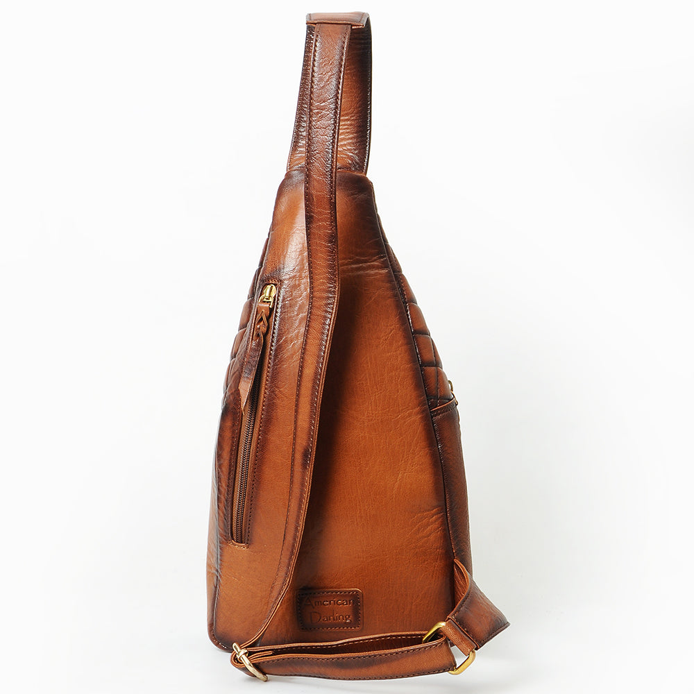 ADBGM824 Sling Genuine Western Leather Women Bag