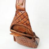 ADBGM824 Sling Genuine Western Leather Women Bag