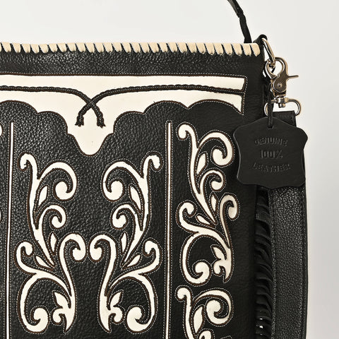 ADBGM829 Crossbody Genuine Leather Women Bag