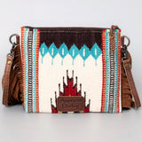LC-ADBG236 Crossbody Genuine Western Leather Women Bag Nellie