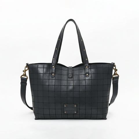SWC475 Rosetta - Luxury Leather Tote Bag