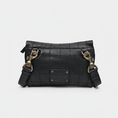 SWC477 Selvana - Multi-Pocket Cross Body