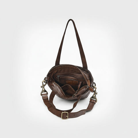 SWC480 Bellavento - Leather Riveted Tote