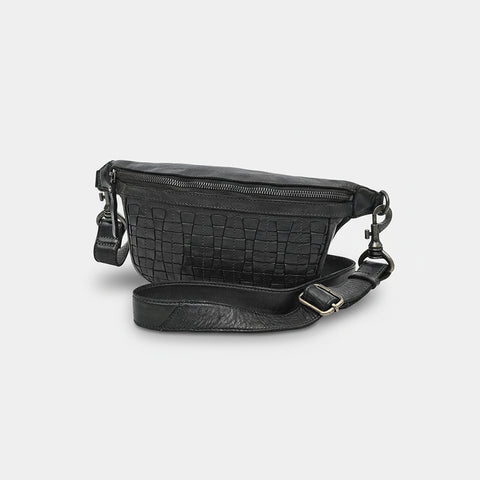 SWC482 Altamira - Full Grain Leather Fanny Pack
