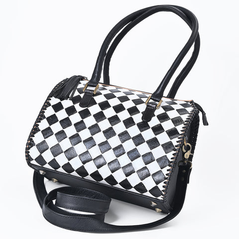 OHA159 Tote Genuine Western Leather Women Bag