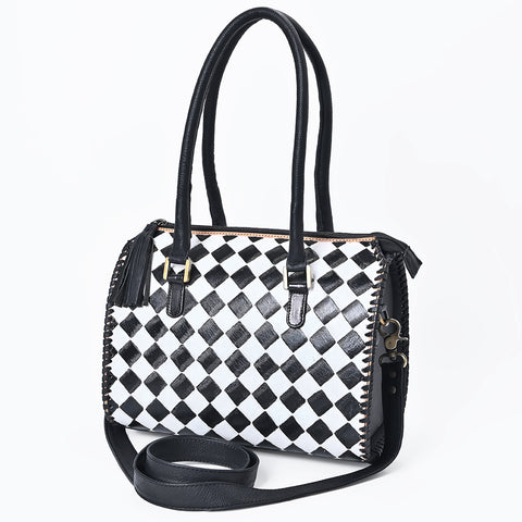 OHA159 Tote Genuine Western Leather Women Bag