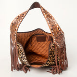 LC-ADBGI112K Hobo Genuine Western Leather Women Bag Cady