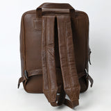LC-ADBGM391 Backpack Genuine Western Leather Women Bag