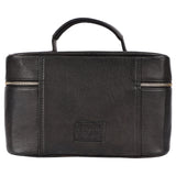 LC-ADBGM386C Jewelry Case Genuine Western Leather Women Bag
