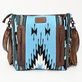 LC-ADBGZ306 Crossbody Genuine Western Leather Women Bag