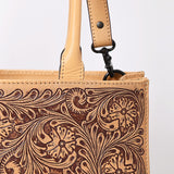 LC-ADBGZ805 Tote Genuine Western Leather Women Bag