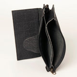 LC-ADBG811 Card-Holder Genuine Western Leather Women Bag
