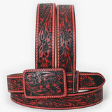 ADBLF216 Genuine American Leather Belt Men and Women