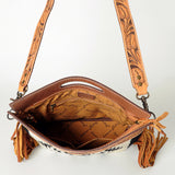 LC-ADBGS146 Crossbody Genuine Western Leather Women Bag Blake