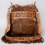 LC-ADBGS192 Messenger Genuine Western Leather Women Bag