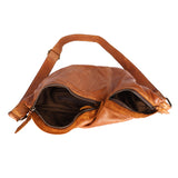 LC-NMBGM149B Fanny Pack Genuine Leather women bag western Bag