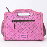 ADBG1474C Crossbody Genuine Western Leather Women Bag