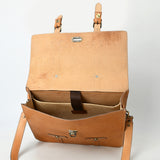 LC-ADBG1399 Tote Genuine Western Leather Women Bag