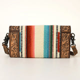 LC-ADBG906 Envelope Genuine Western Leather Women Bag