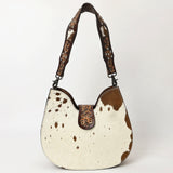 LC-ADBG1076C Hobo Genuine Western Leather Women Bag