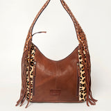 LC-ADBGI112K Hobo Genuine Western Leather Women Bag Cady