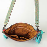ADBG298 Crossbody Genuine Western Leather Women Bag Mae