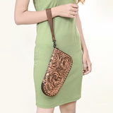 ADGC106 Gun Case Genuine Western Leather Women Bag