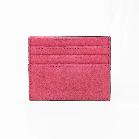 ADCCG110 American Darling Western Embroidered Genuine Leather Card Holder