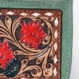 ADBGA746 Coin Purse Genuine Western Leather Women Bag