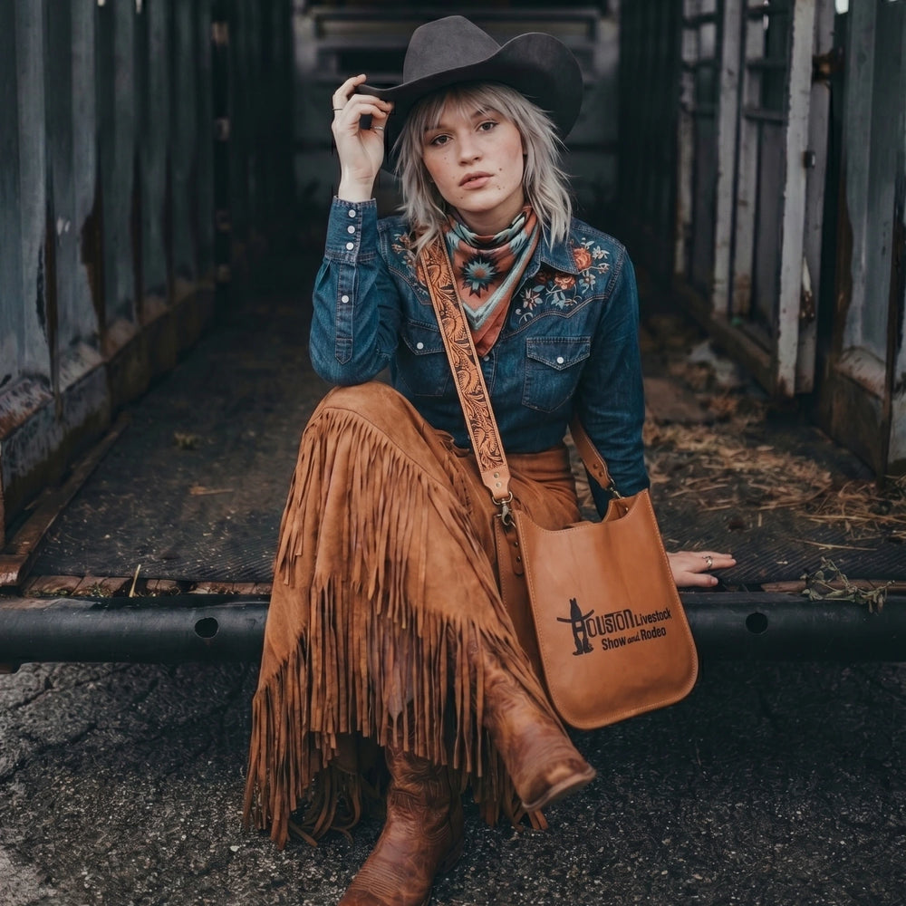 Houston Rodeo x American Darling