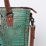 LC-ADBG958A Tote Genuine Western Leather Women Bag