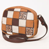 ADBG1323 Crossbody Genuine Western Leather Women Bag