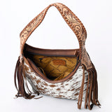 LC-ADBG803 Hobo Hair On Genuine Western Leather Women Bag Annie