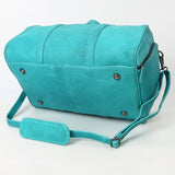 LC-ADBGM390 Duffel Genuine Western Leather Women Bag