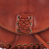SWL149CG Crossbody Genuine Leather women bag western Bag