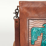 LC-ADBG719 Crossbody Genuine Western Leather Women Bag