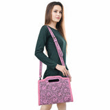ADBG1474C Crossbody Genuine Western Leather Women Bag