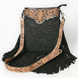 LC-ADBGS192 Messenger Genuine Western Leather Women Bag Freda