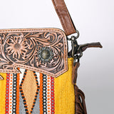 LC-KBG302 Clutch Genuine Leather women bag western Bag